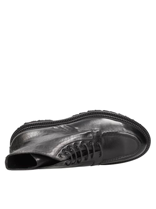Leather ankle boots MARECHIARO 1962 | 6999 NEW DIVER INV.NERO